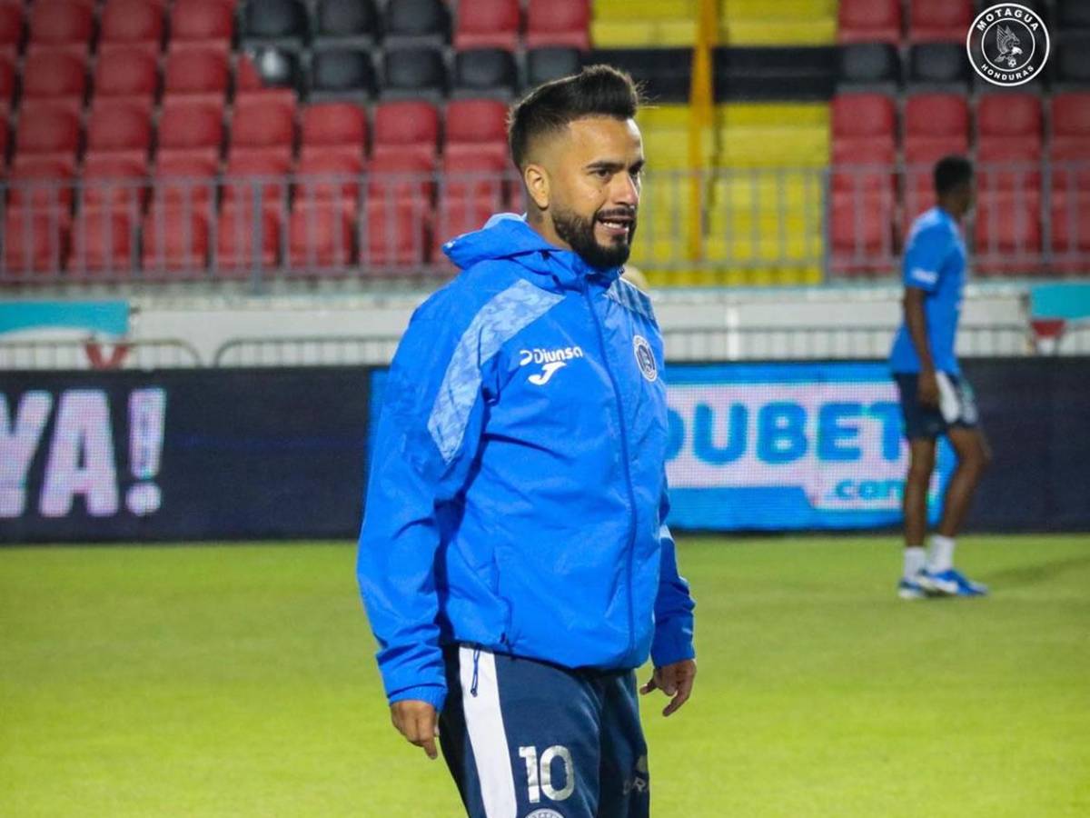 Así fue el aparatoso accidente de jugadores de Motagua: cómo quedó el carro y estado de salud