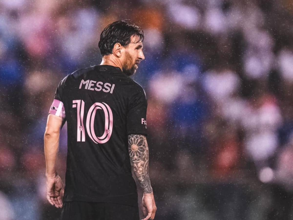 Messi podría ir a jugar a curioso país: Su padre dio luz verde y tiembla Inter Miami