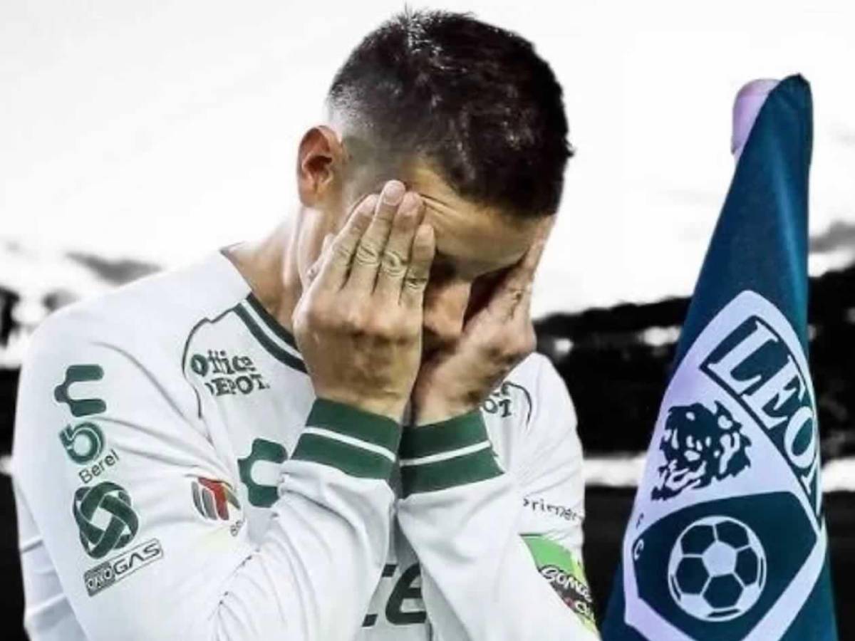 León, expulsado: el gran candidato para suplirlo en el Mundial de Clubes