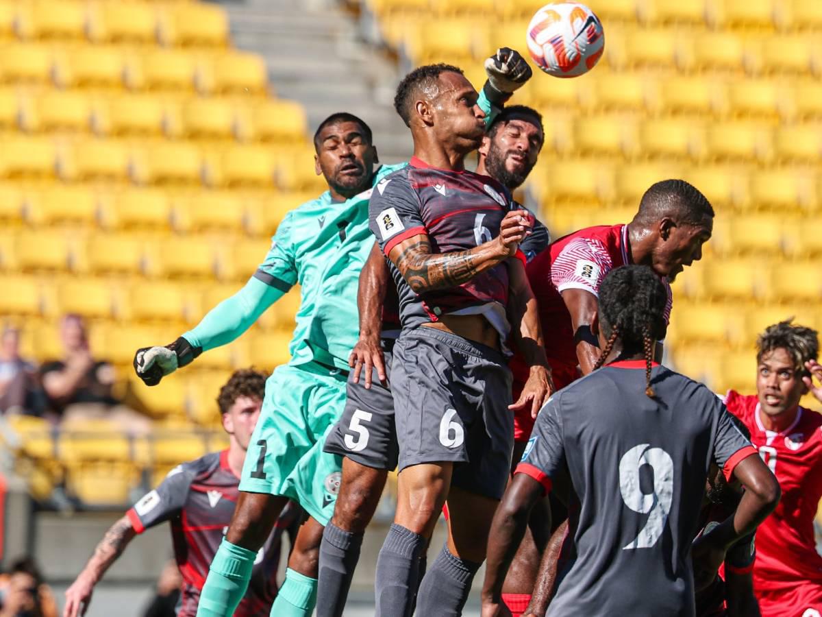 Inesperada selección quedó a un paso de clasificar a su primer Mundial