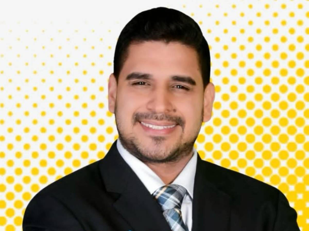 Patrick Romero, el abogado que busca la presidencia del CAH en El Progreso