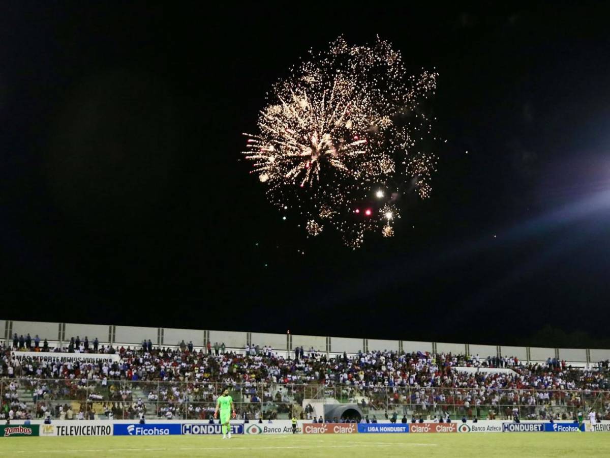 Olimpia celebró en el Clásico, enfado de Platense, sorpresivo regreso y bellas chicas