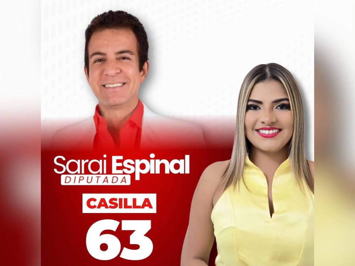 Saraí Espinal atiza contra Kritza Pérez: “No es un ejemplo para mí”