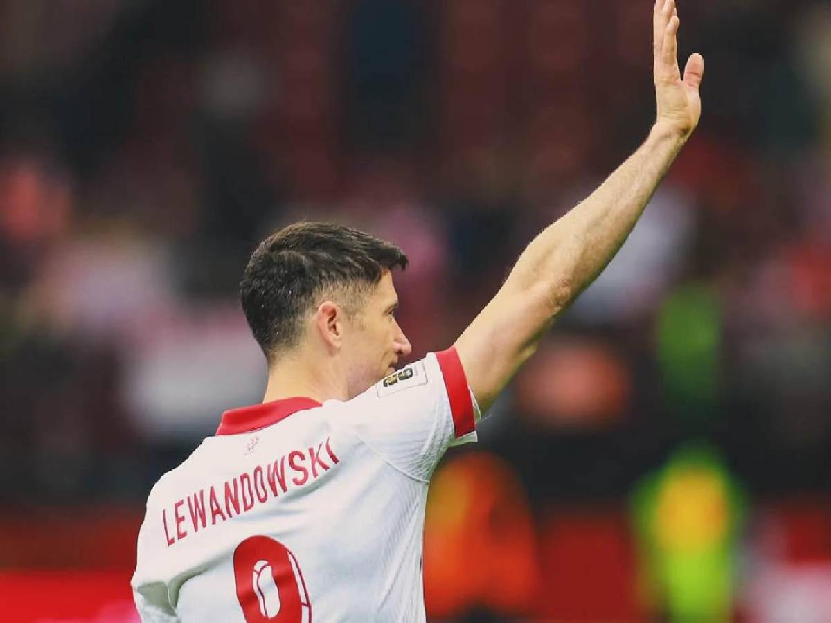 Polémica: Lewandowski renuncia a la Selección y su DT le responde; revelan motivo