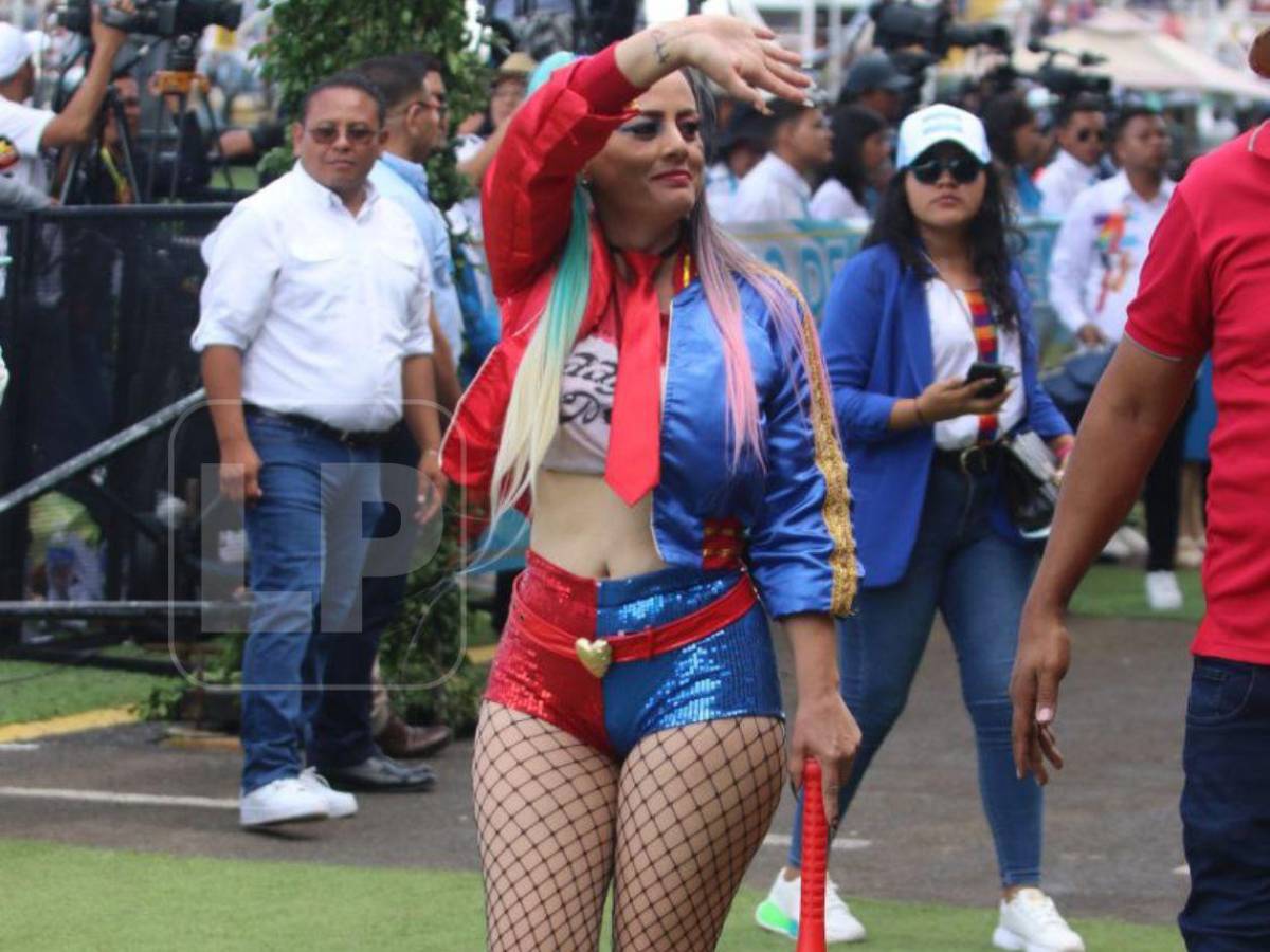 Con alegría se vivieron los desfiles patrios 2025 en Honduras