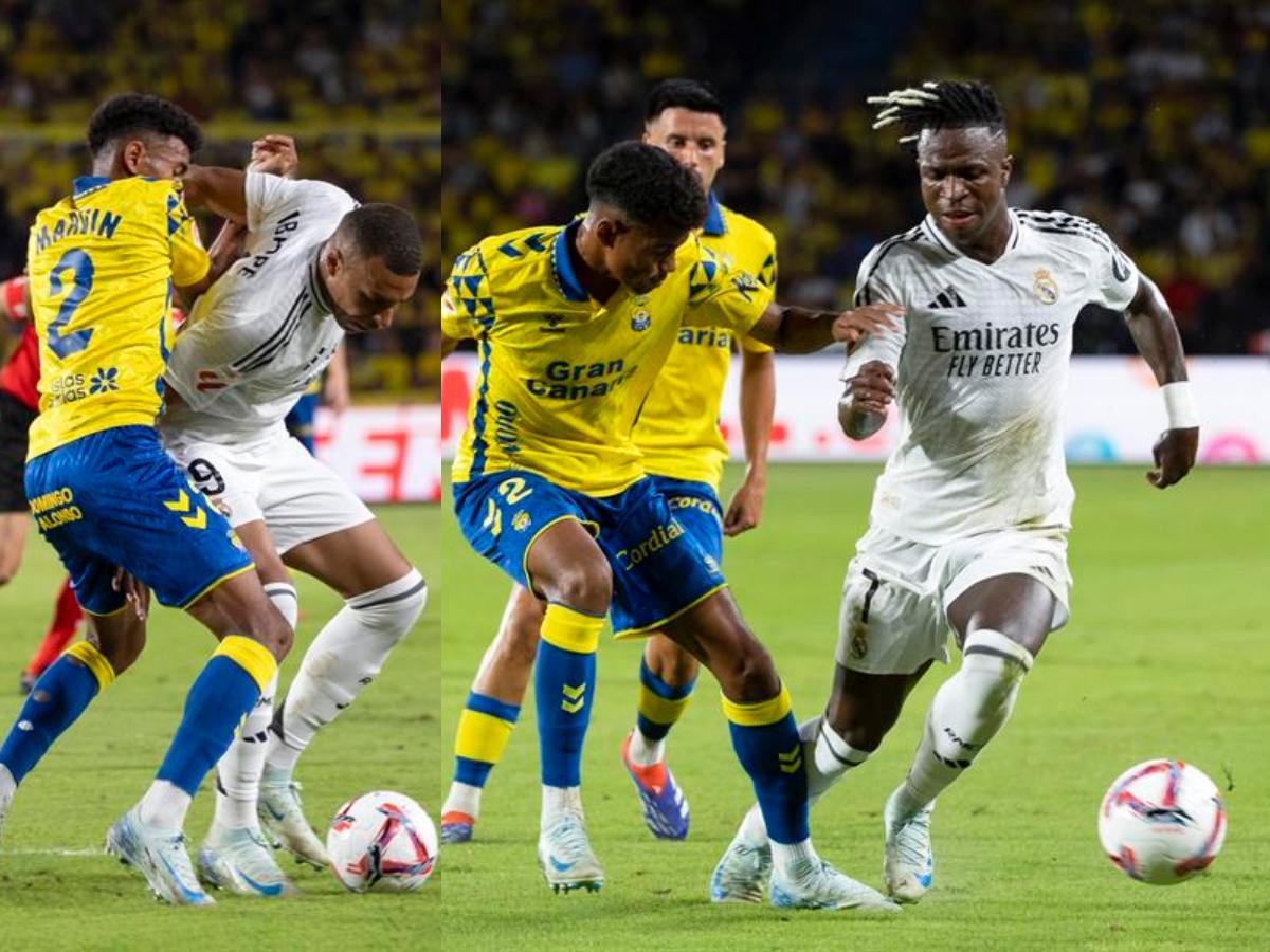 Mbappé sigue sin marcar: Real Madrid vuelve a empatar en Liga Española