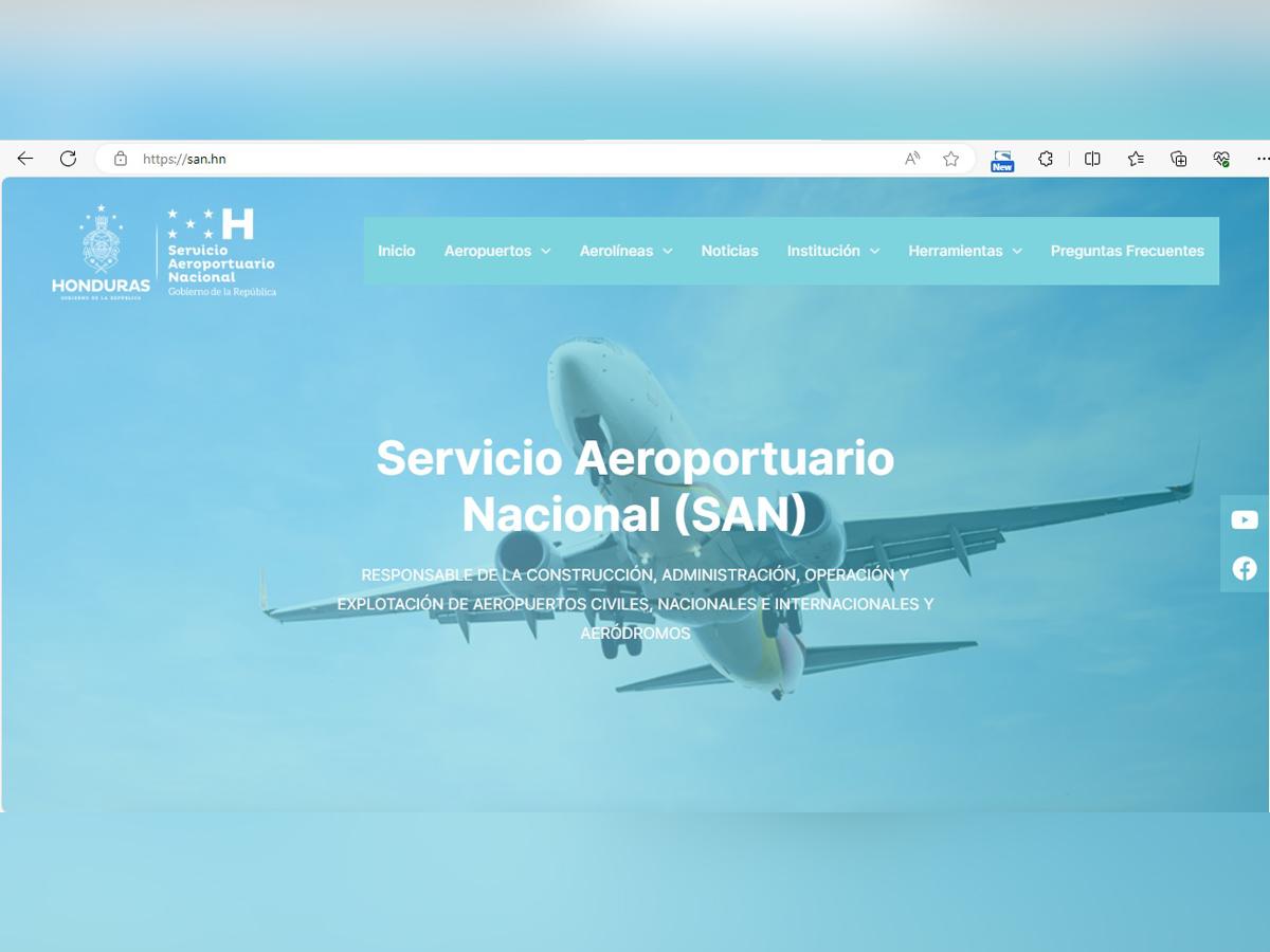 El Servicio Aeroportuario Nacional se transforma digitalmente