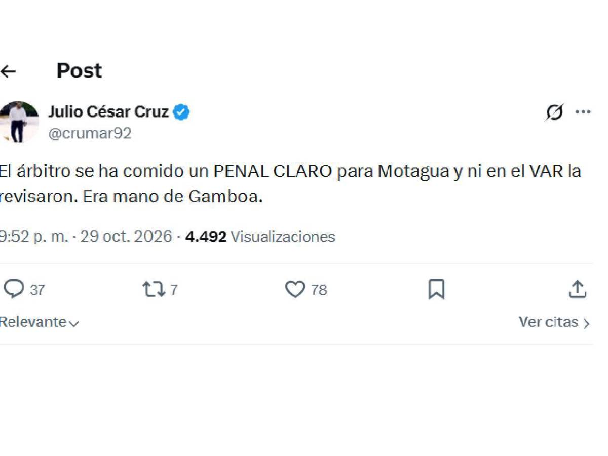 Indignación tras el Alajuelense - Motagua y Concacaf reacciona: Qué asco