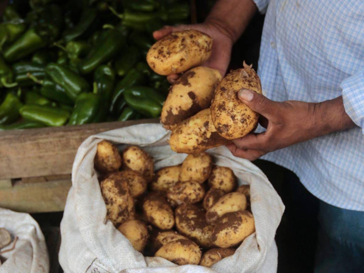 Mercados sampedranos: los productos que más subieron y los que mantienen su precio