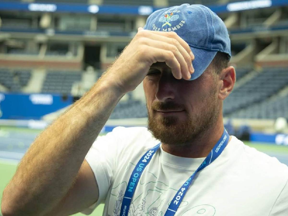 Deportista hace desgarradora confesión: “Siento haber tocado fondo”