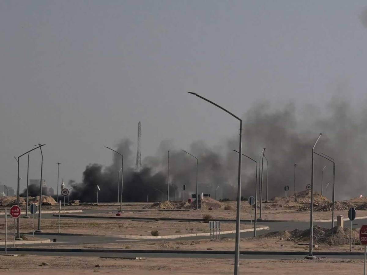 Romell Quioto: ¿qué pasa con el hondureño en Arabia Saudita con los bombardeos de Irán?