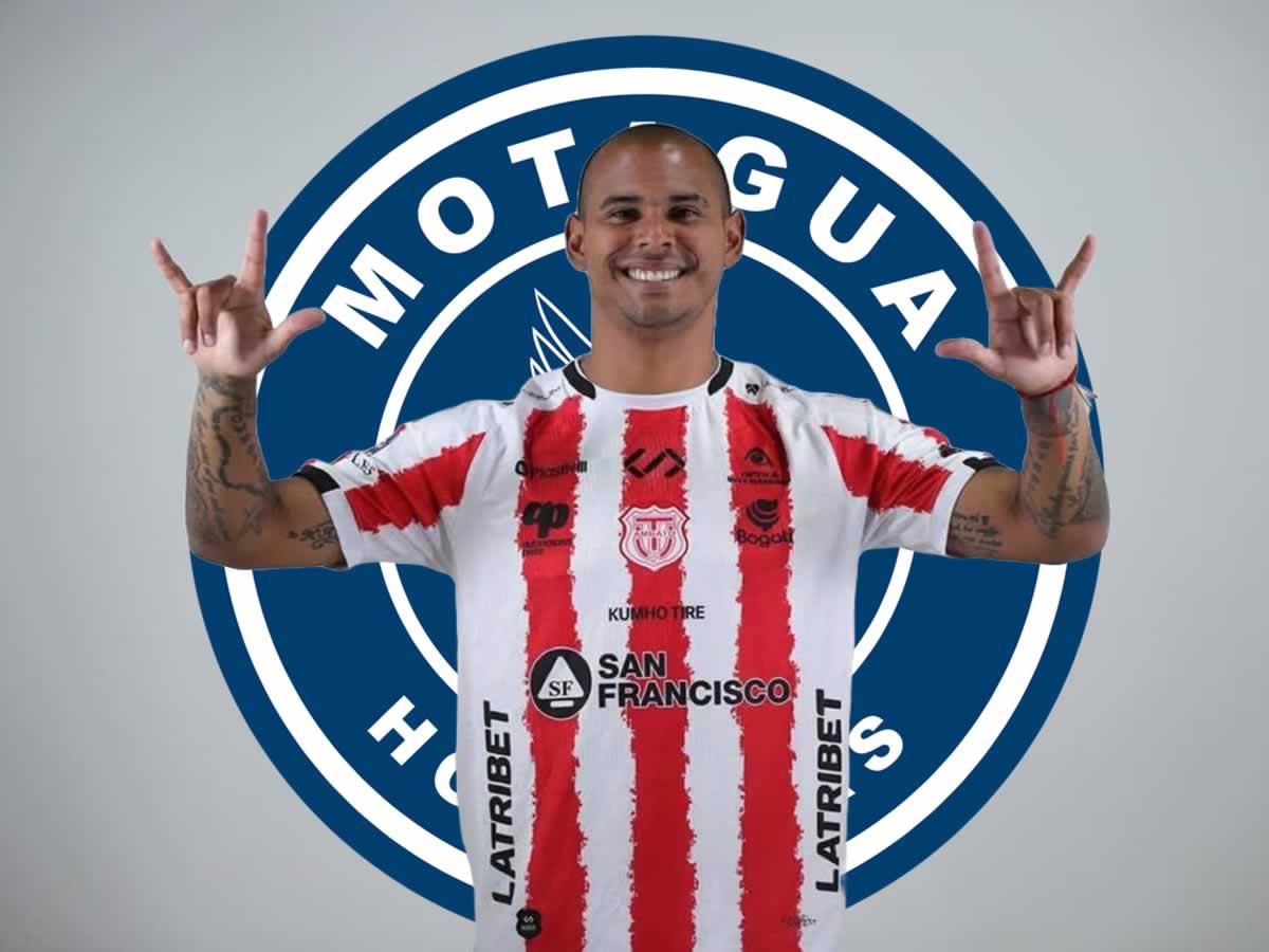 Motagua ficha al sustituto de Agustín Auzmendi: otro argentino llega al campeón
