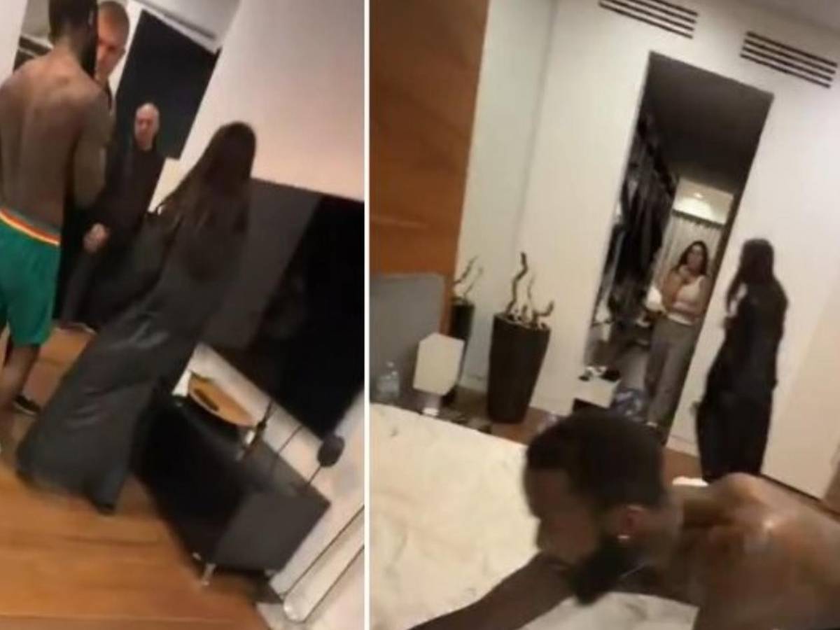 Caos en selección: Descubrió a su pareja siendo infiel y lo revela todo