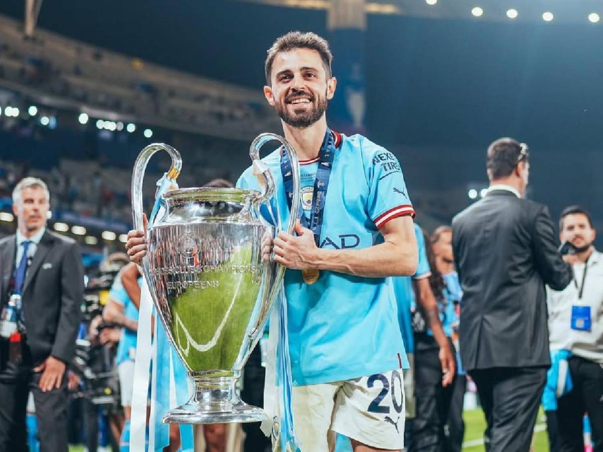 Deja a Guardiola y pide ir al Barcelona: quieren cerrar su fichaje en el mercado