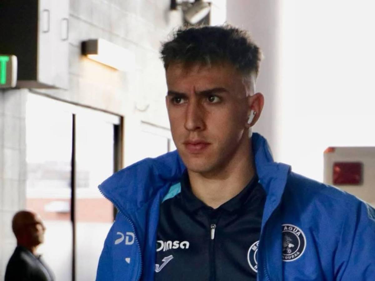 Hondureño a Europa, jugador vuelve al Olimpia, dos salidas en Motagua
