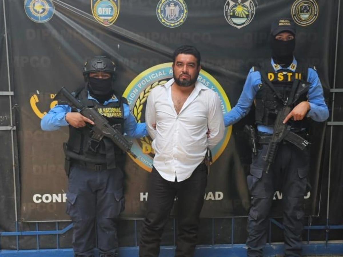 En SPS cae hombre acusado de matar a mujer en Comayagua