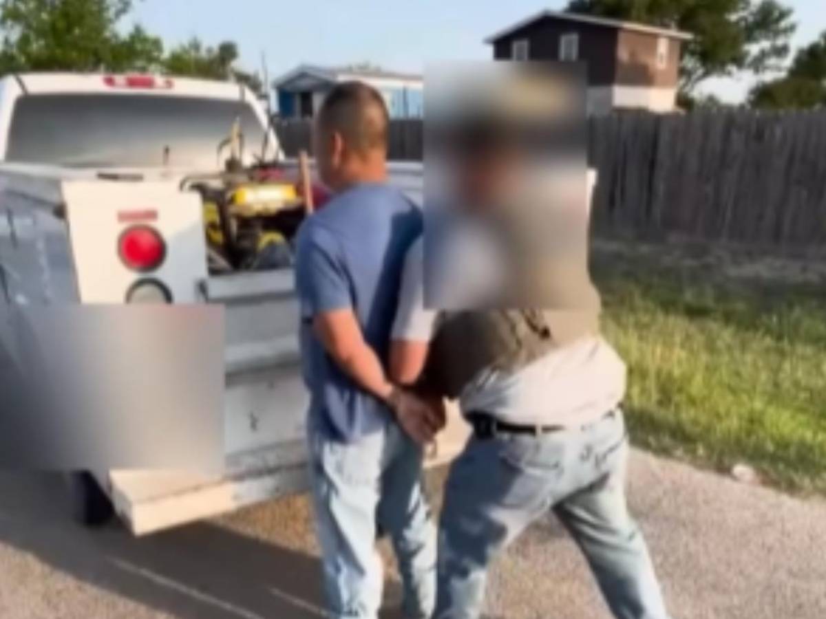 ICE captura a hondureño por reincidir manejando ebrio en San Antonio, Texas