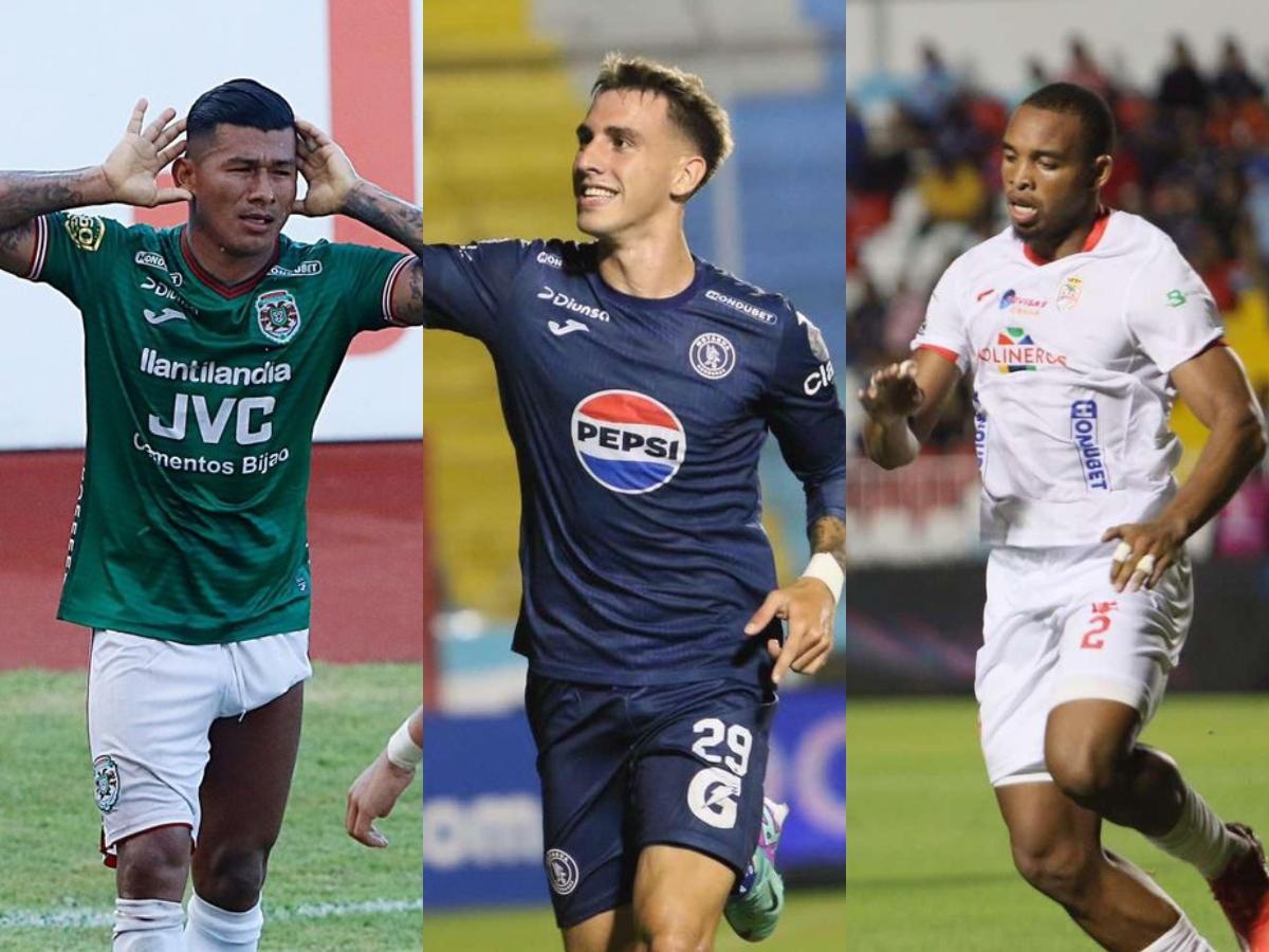 Tabla de posiciones en Honduras tras triunfo de Motagua y Marathón