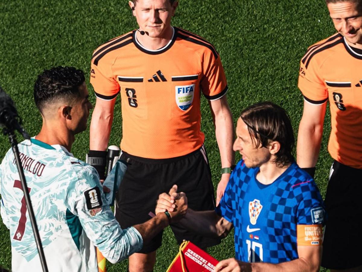 Modric como pocas veces: Explota y realiza impactante denuncia en el Mundial 2026
