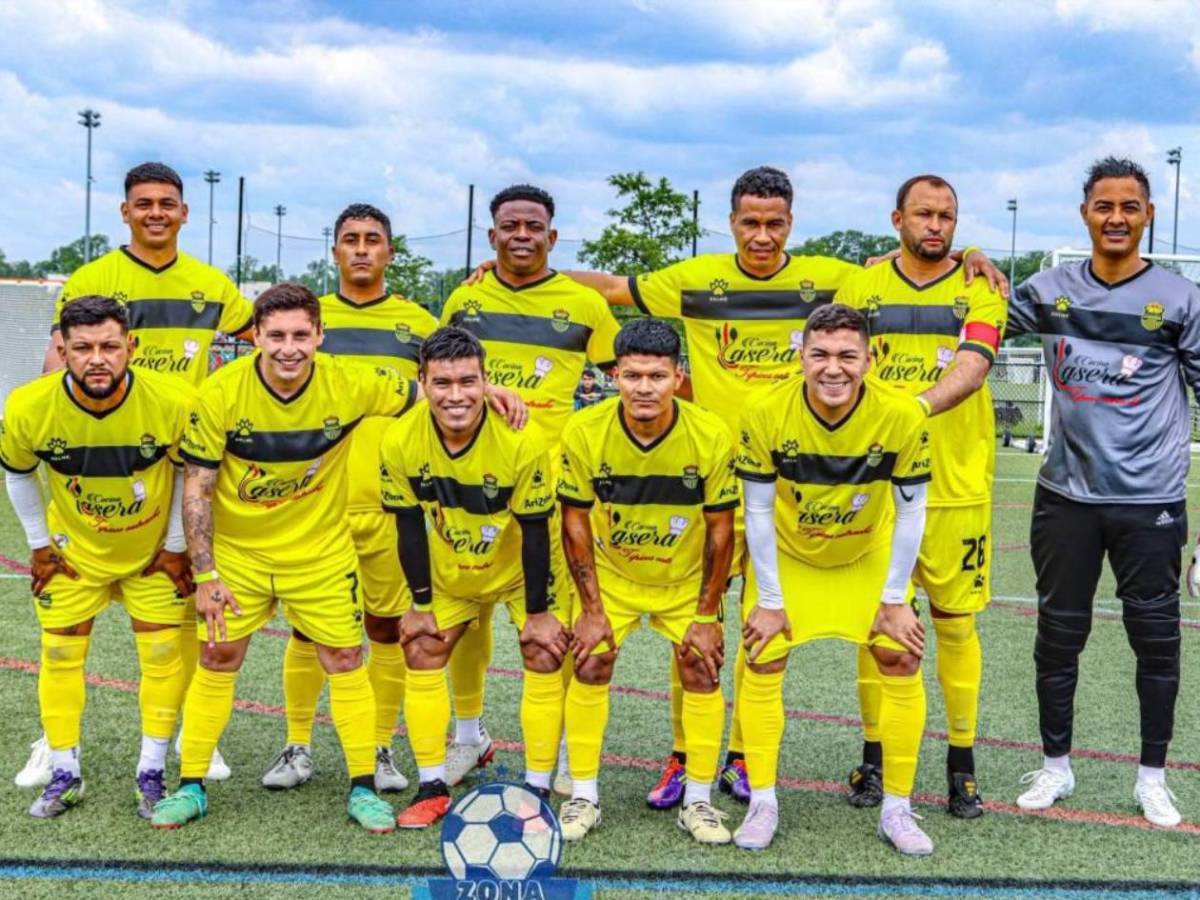 ¿Futbolista hondureño en problema con la policía de Estados Unidos?