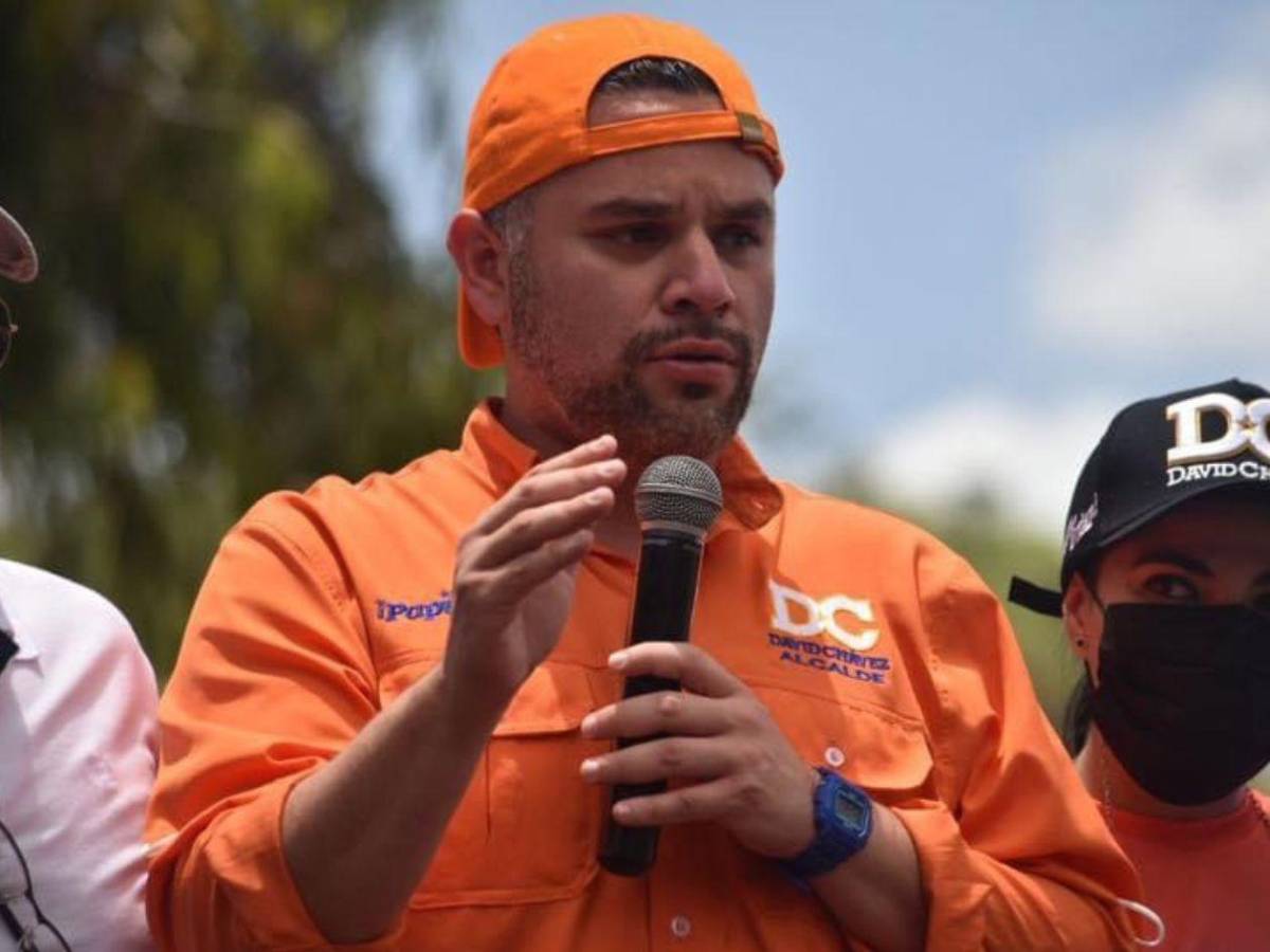 Tensión en el Partido Nacional: David Chávez estalla contra Nasry Asfura