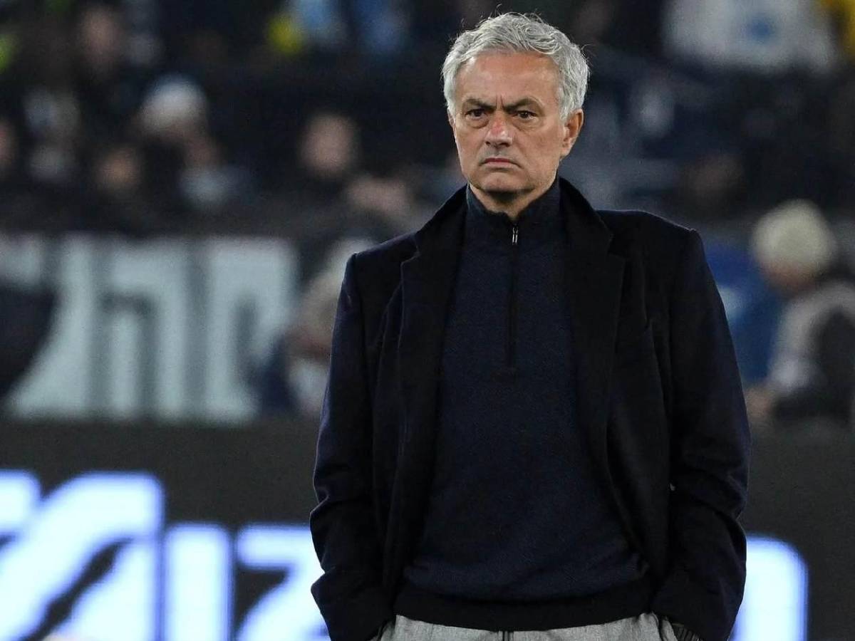 Crack liquidó a Mourinho y reveló su calvario: “Se me caía el pelo por estrés”