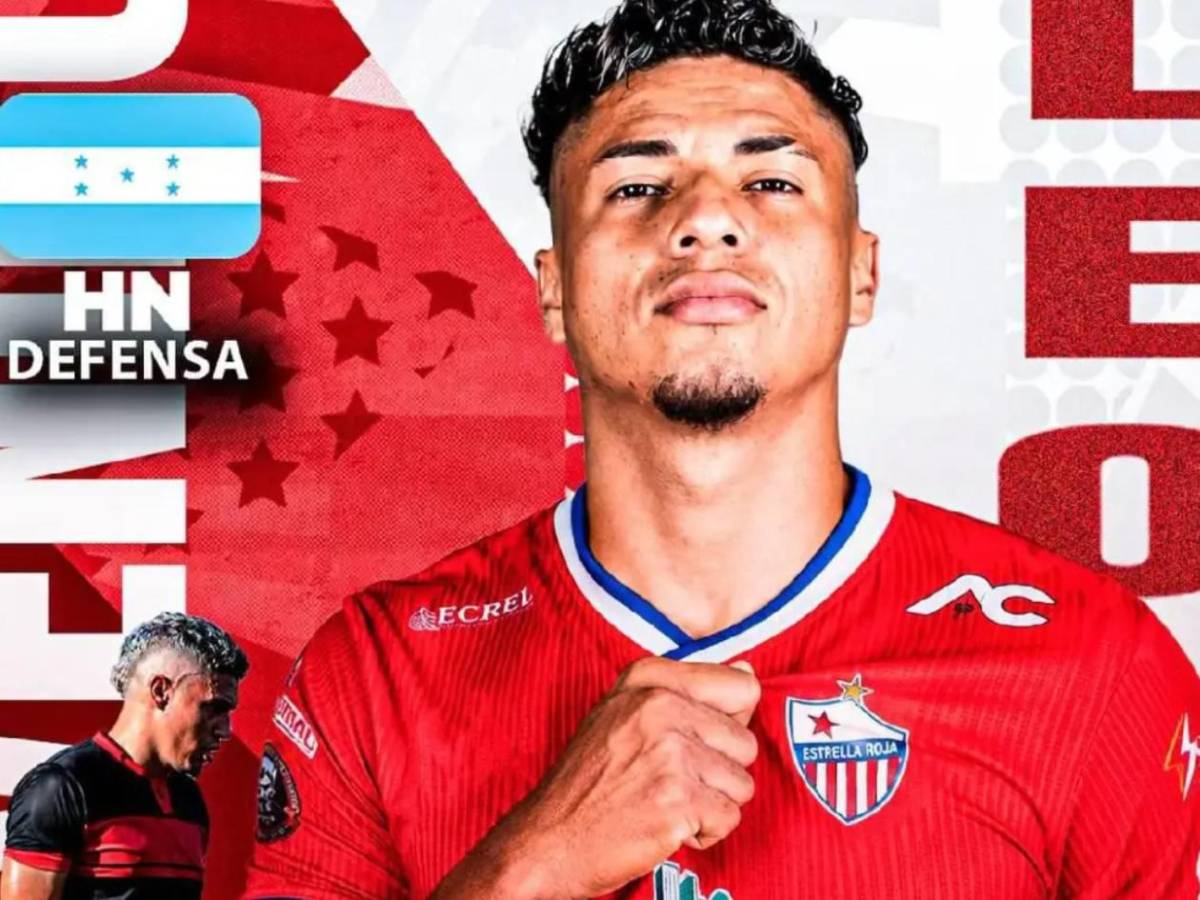 Se despide del Motagua, Olimpia con dos fichajes y hondureños a Europa