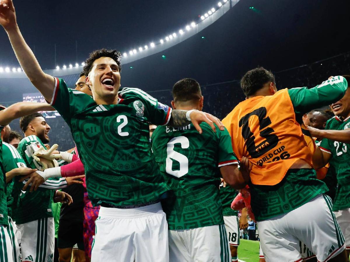 Euforia en México, polémico gesto y otro expulsado por 'culpa' de la ley Vinicius