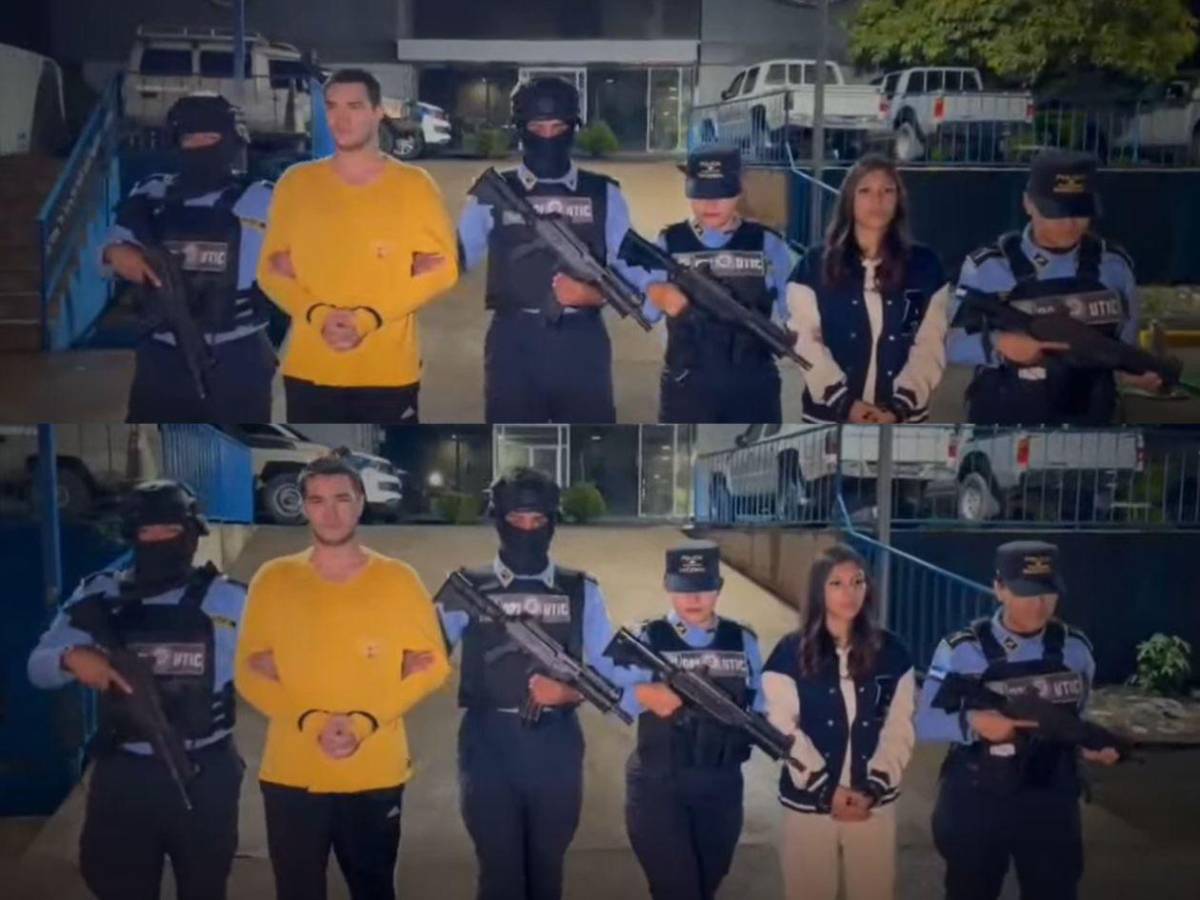 La fachada de pareja acusada de dirigir venta de drogas y armas en Lomas del Guijarro