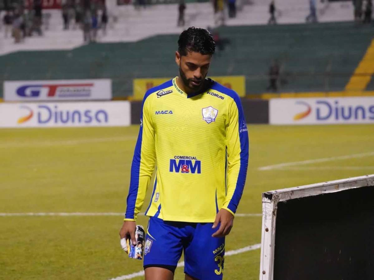 Festejo a lo Cristiano, gesto de Marathón, tristeza en Potros y las chicas