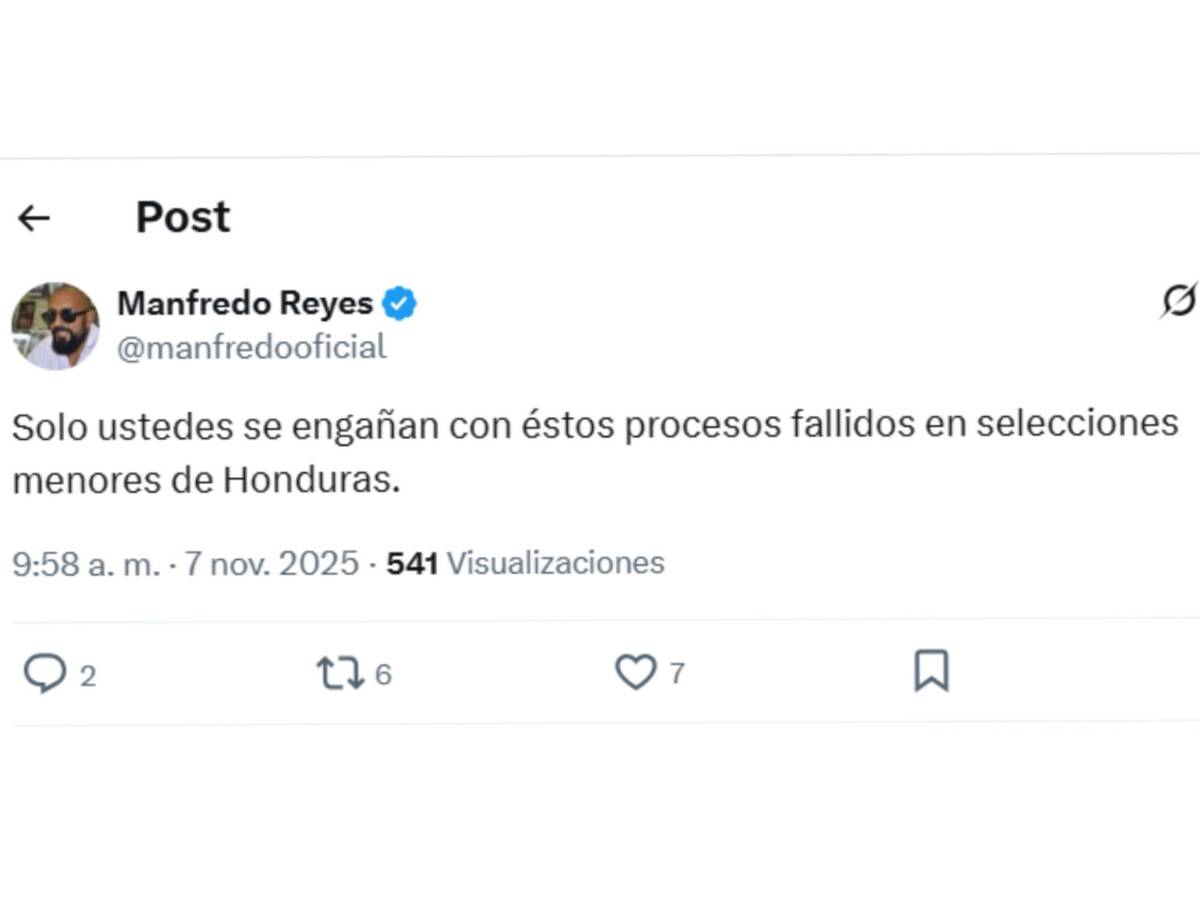 FIFA deja mensaje e indignación en Honduras por el Mundial Sub-17: Solo salvan a uno