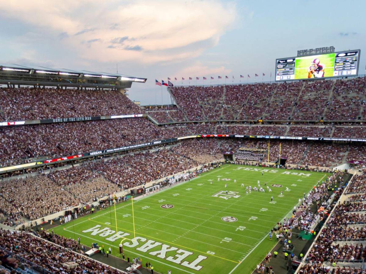 Honduras vs Argentina: estadio donde se jugará es uno de los más grandes del mundo