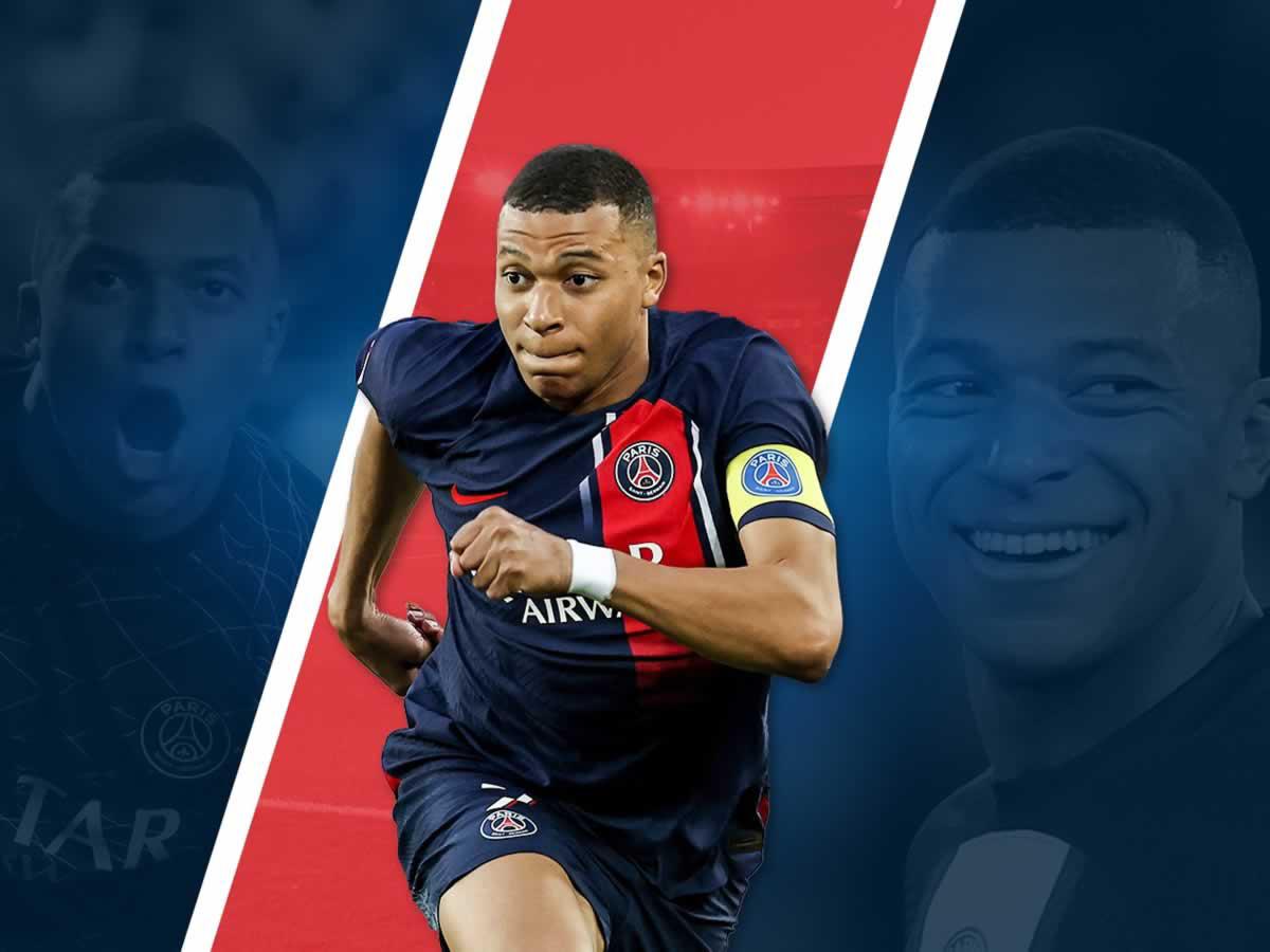 “Voy a presionar a Mbappé para que siga en el PSG”