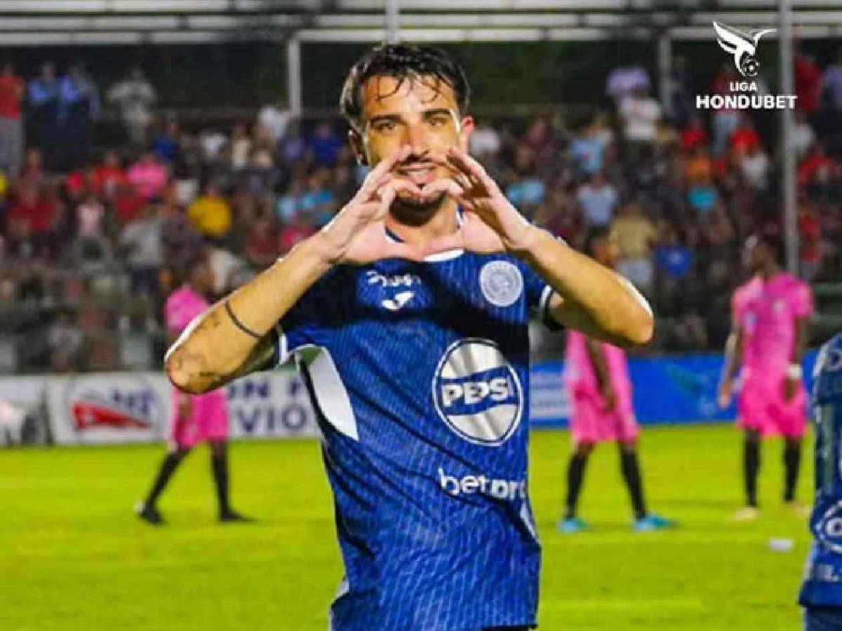 Barrida en Motagua y firman a exOlimpia; Diego sorprende y nuevo legionario