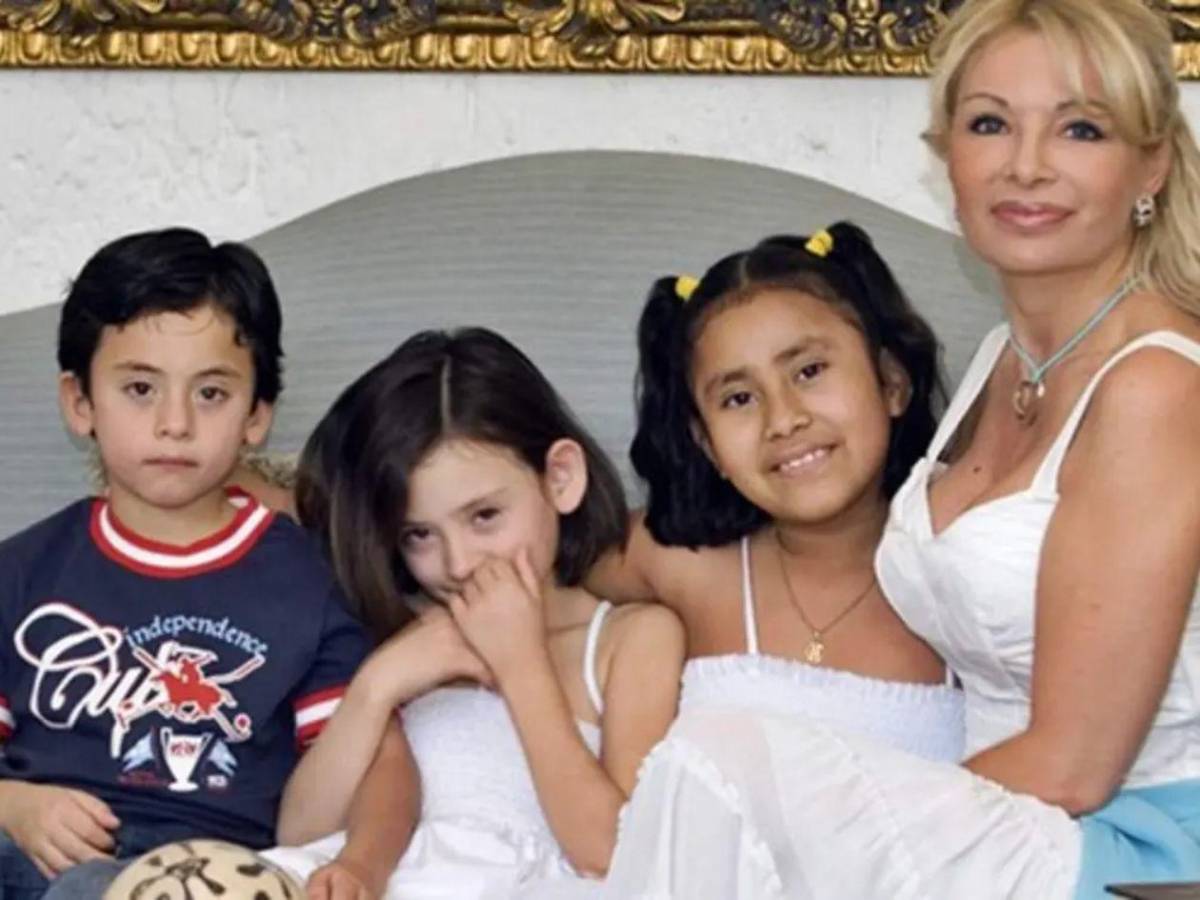 Aguas Ocaña cumple 63 años: la primera dama que trascendió lo político y lo social