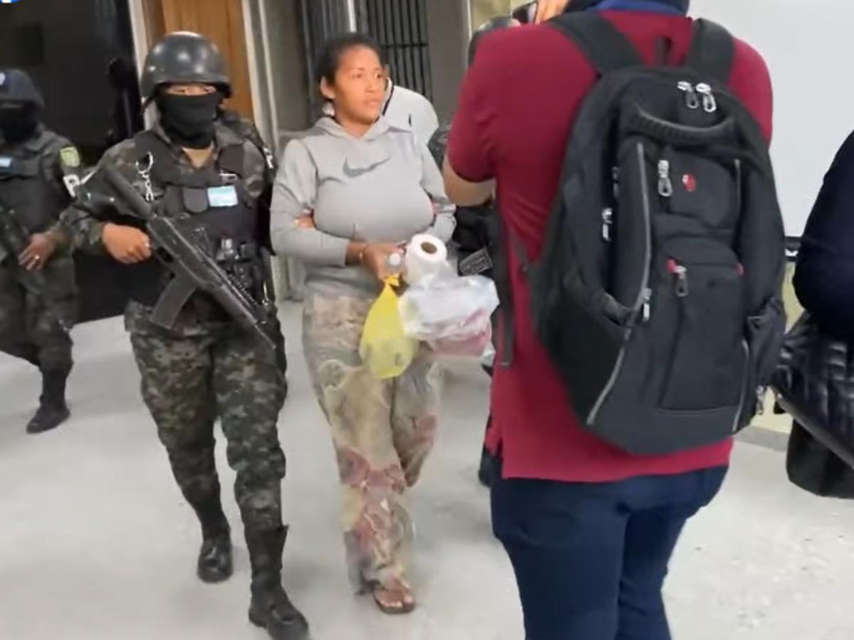 Conceden extradición de hondureña solicitada por El Salvador