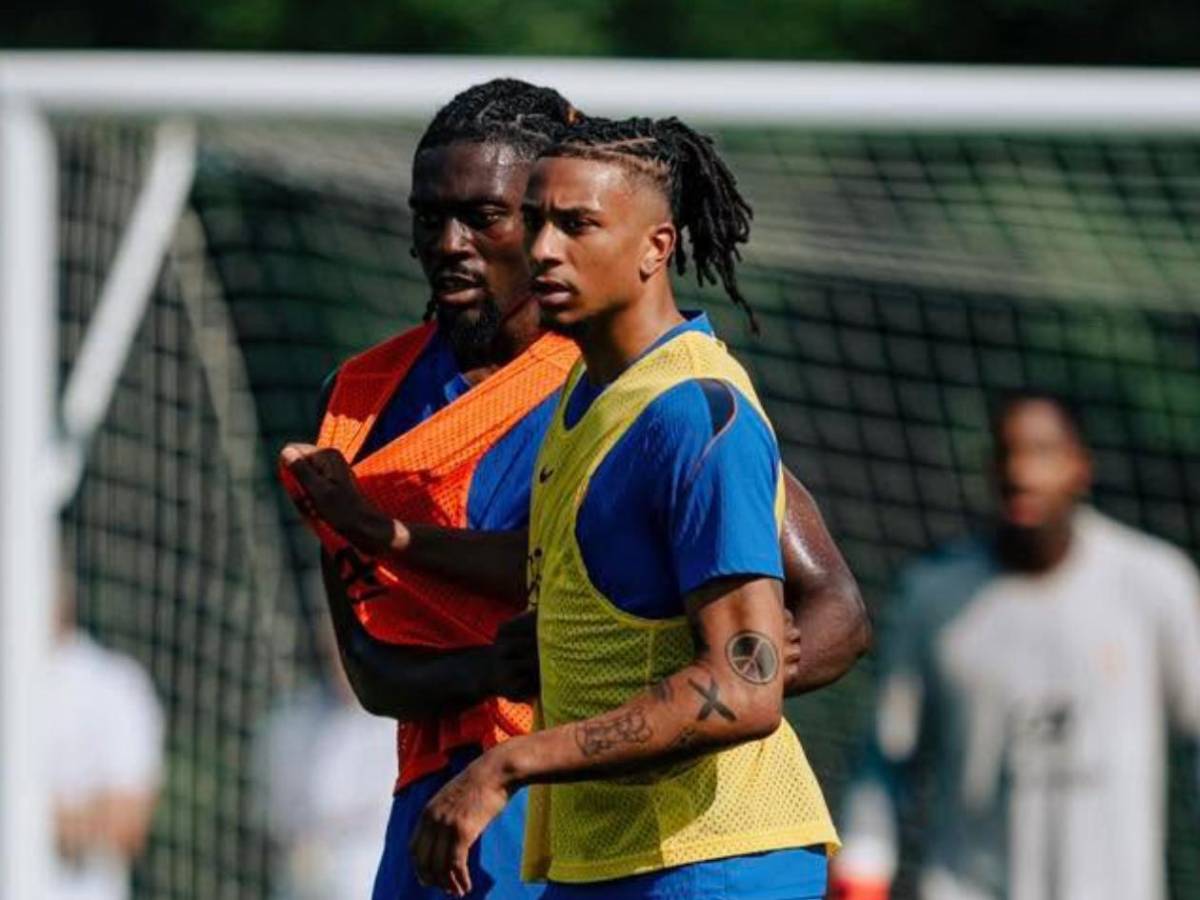 Escándalo en el Mundial 2026: Michael Olise bajo la lupa por lo que le descubrieron