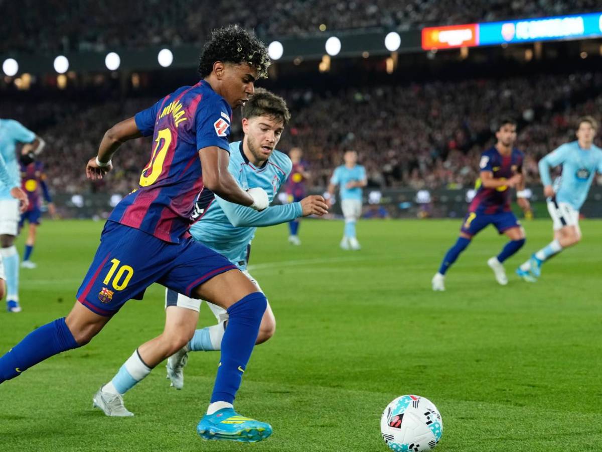 Terrible noticia en Barcelona sobre Lamine Yamal: Impacto mundial