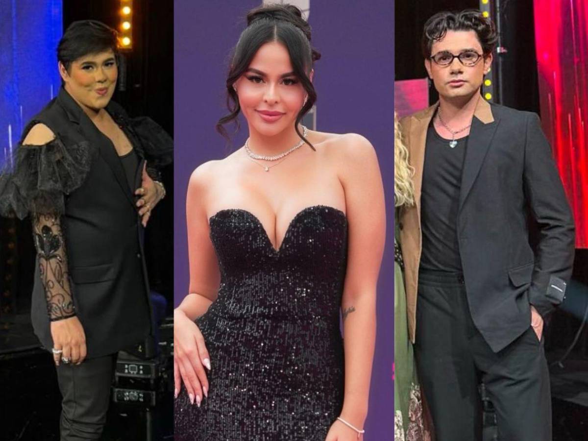 Facundo y Sandrez critican presencia de Ana Alvarado en Premios Lo Nuestro