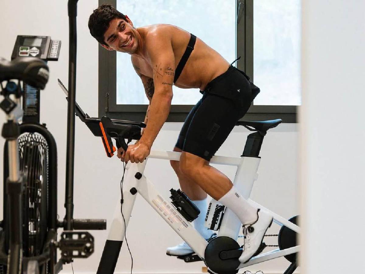 Sufrió brutal accidente y se rompió 11 costillas: las imágenes desde el hospital