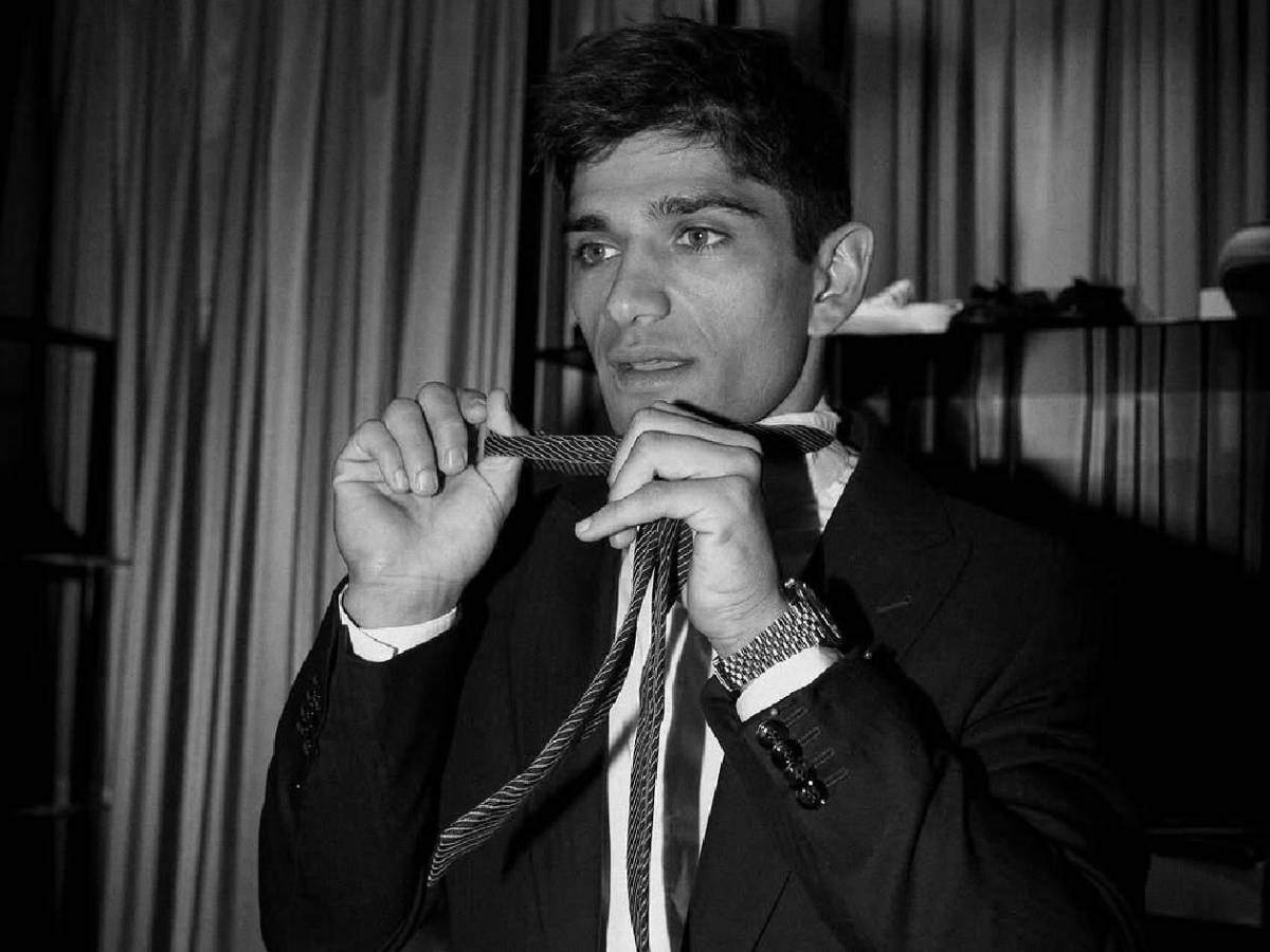 Sufrió brutal accidente y se rompió 11 costillas: las imágenes desde el hospital