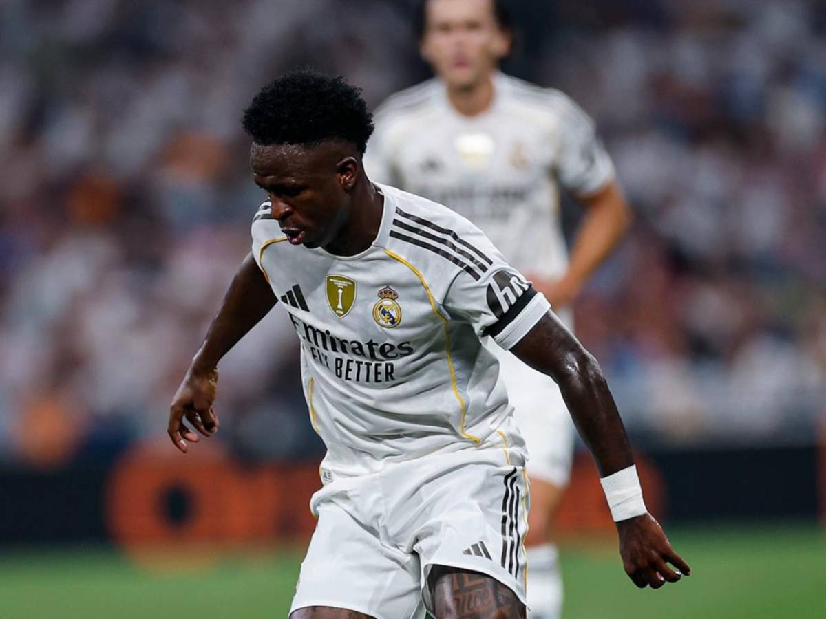 Vinicius da el bombazo: Piensa irse del Real Madrid por increíble razón