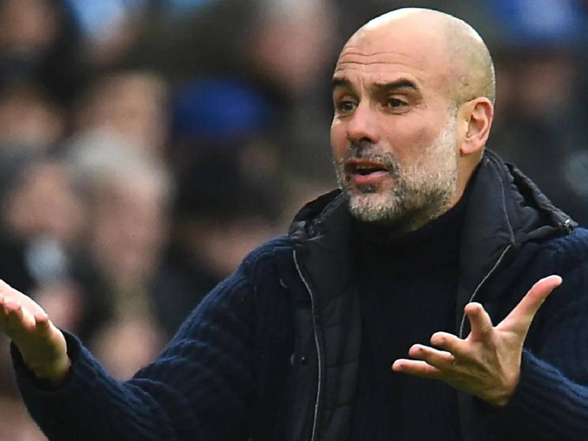 Bombazo: Guardiola se va del City y confirman su reemplazo; Fichó hace meses
