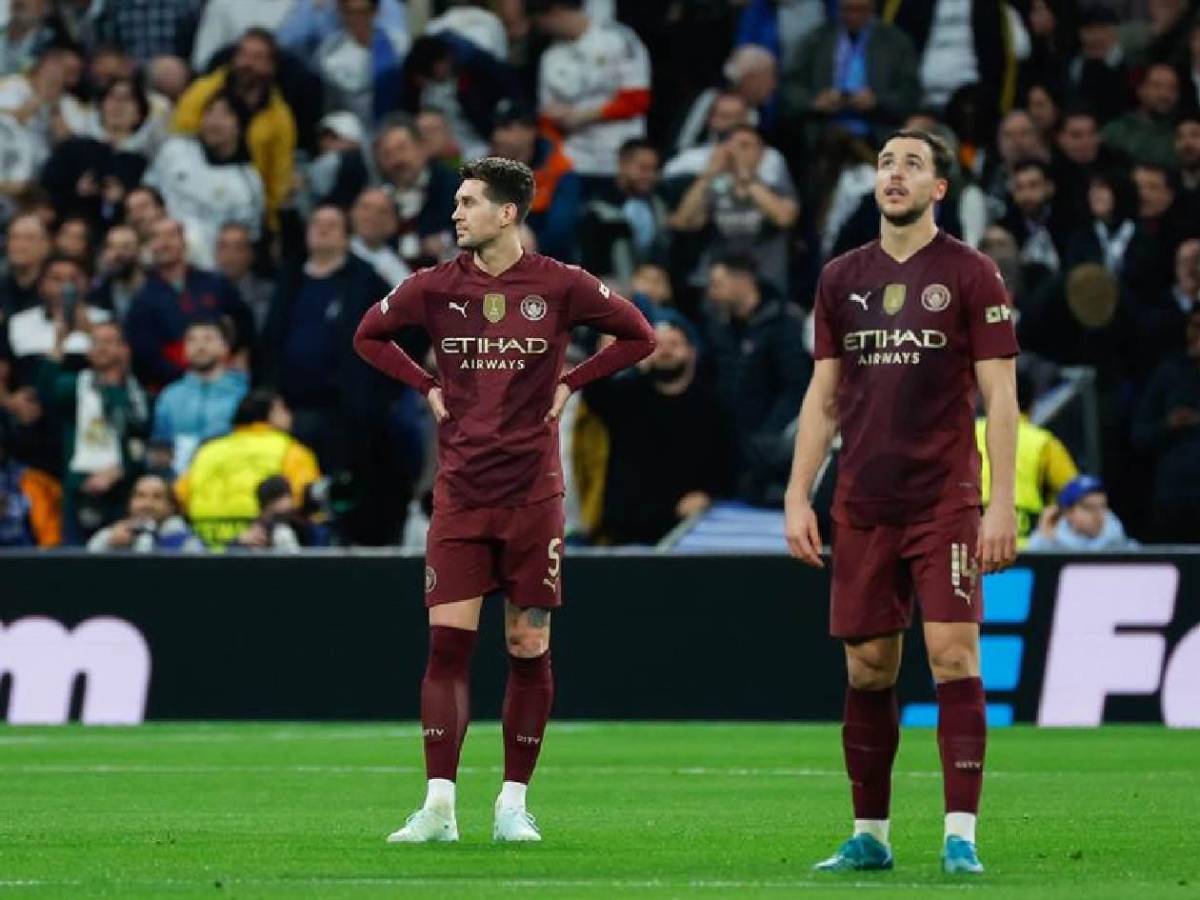 Mbappé ‘humilló’ al City, festejos del Real Madrid y así reaccionó Guardiola