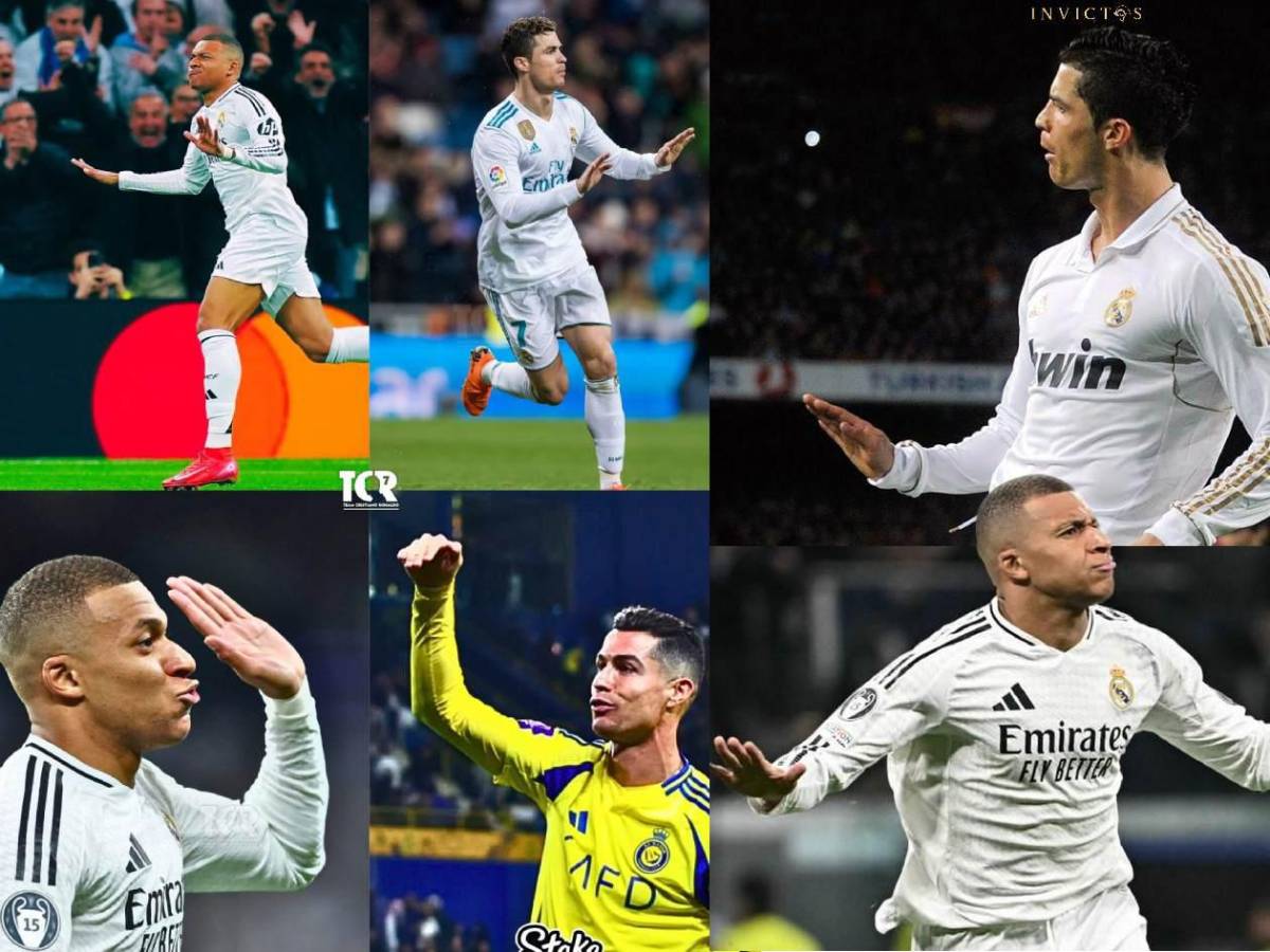 Mbappé ‘humilló’ al City, festejos del Real Madrid y así reaccionó Guardiola