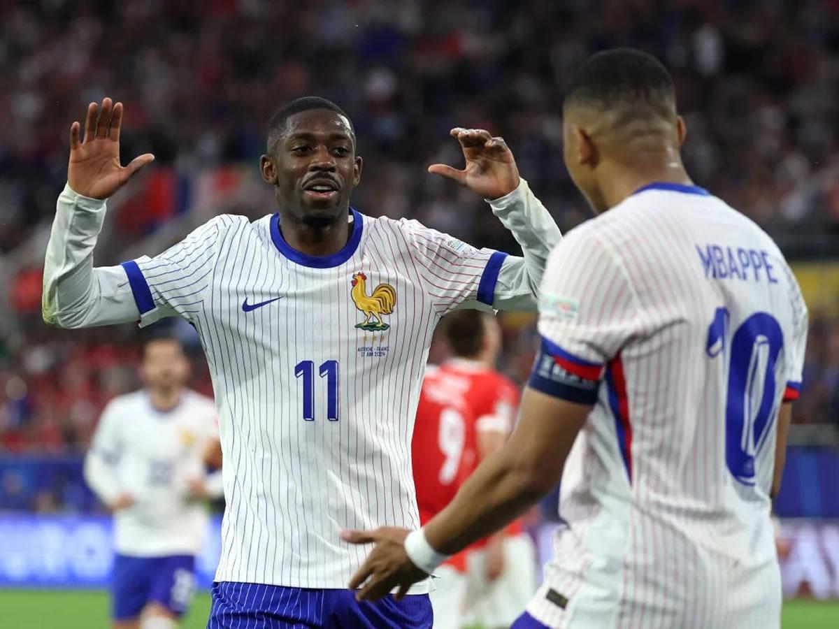 Fuerte ataque de polémico técnico: “Dembélé juega como un autista y Mbappé es igual”