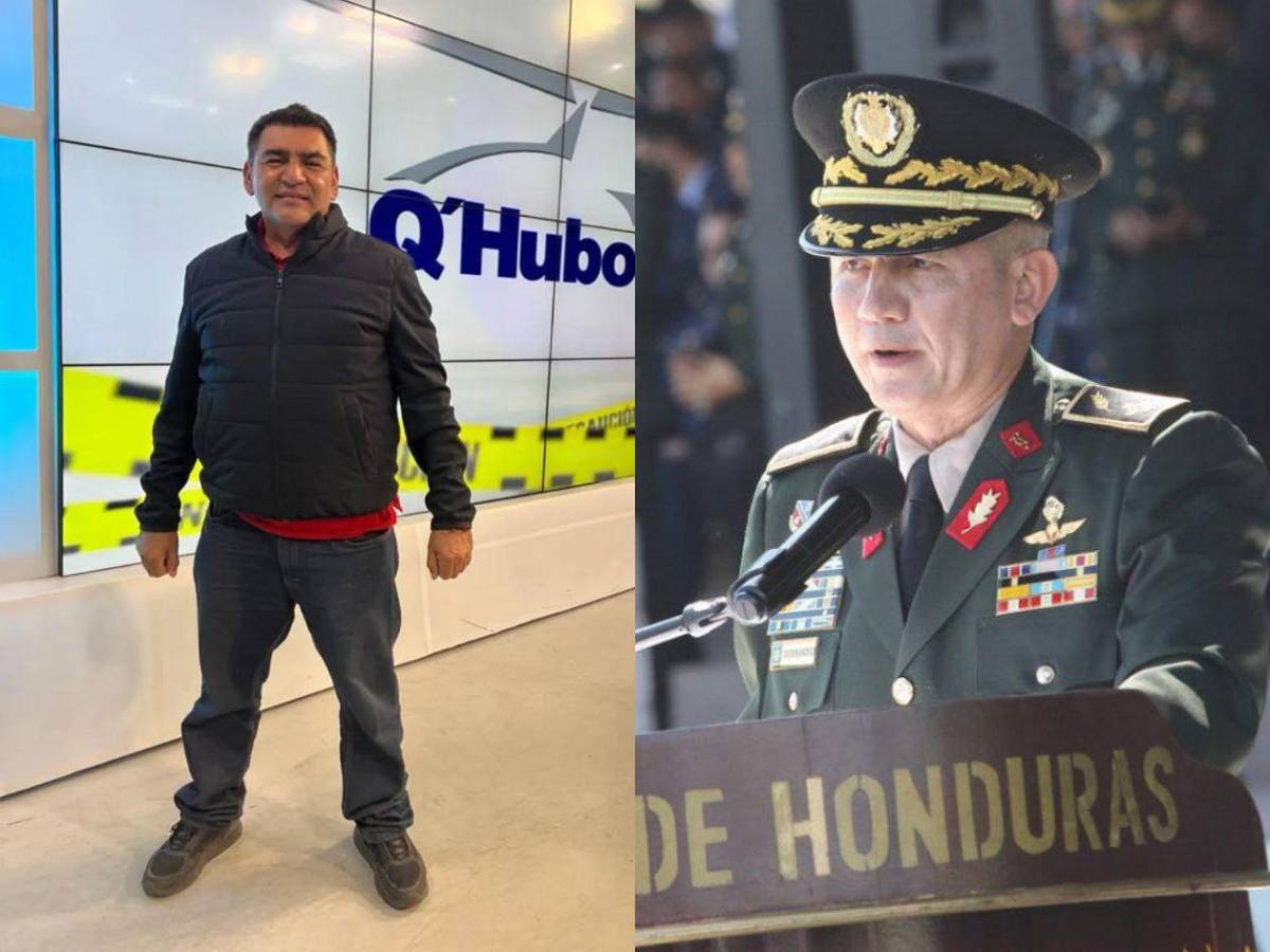 Halcón 01 contesta: Hay 'chimazón' porque desnudamos la realidad