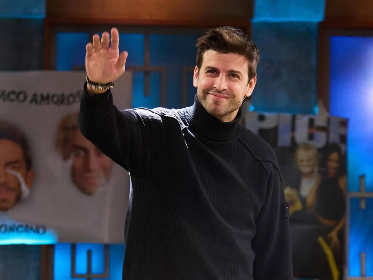 Piqué causa revuelo: Por esta razón publicó fotos con Clara dos años después