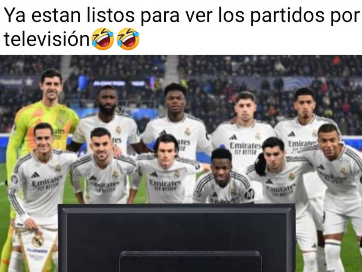 Barcelona recibe burlas tras eliminación y el madridismo reaparece