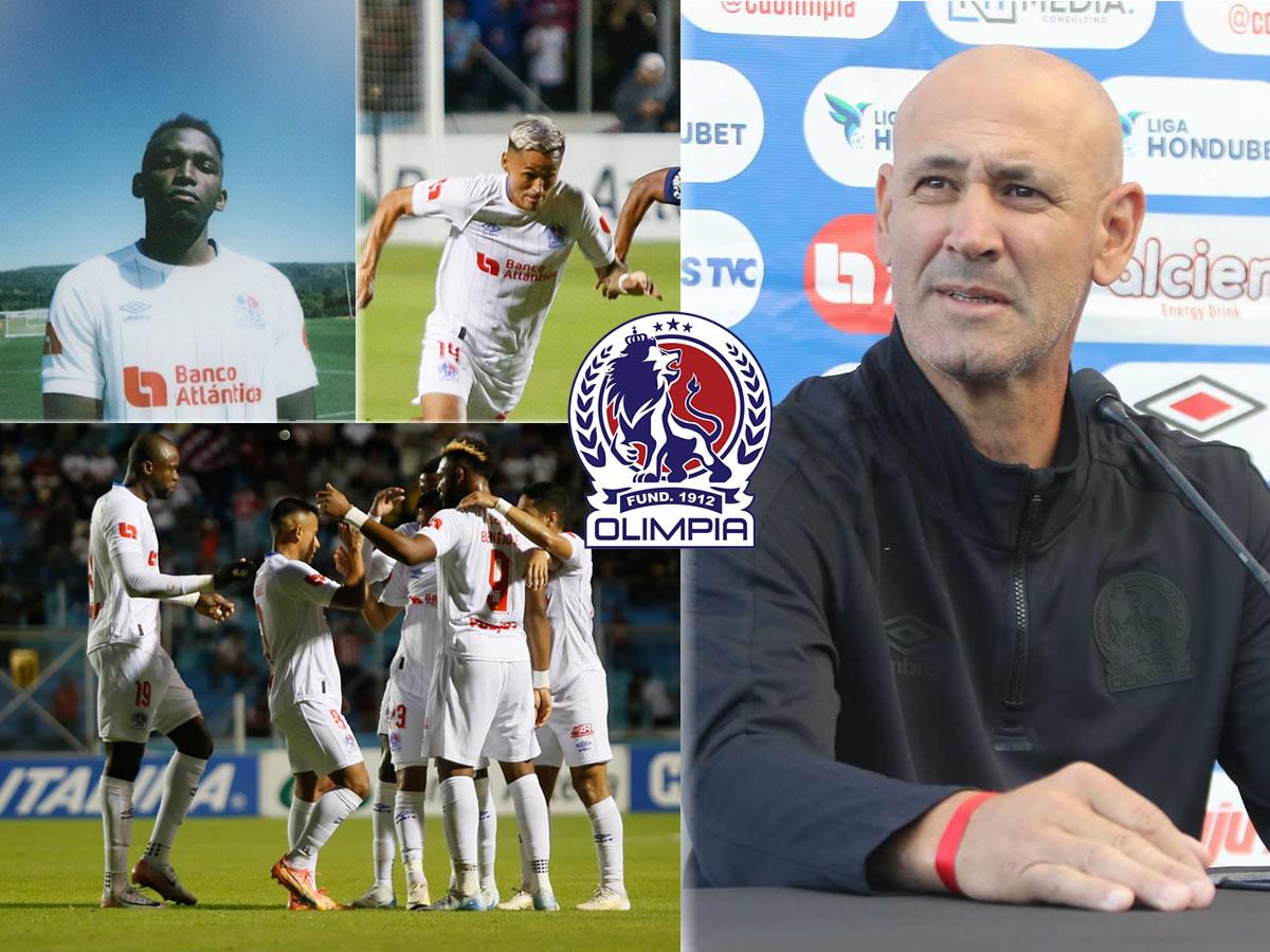 Eduardo Espinel revela que no cuenta con un futbolista, sustituto de Najar y el debut de Elis